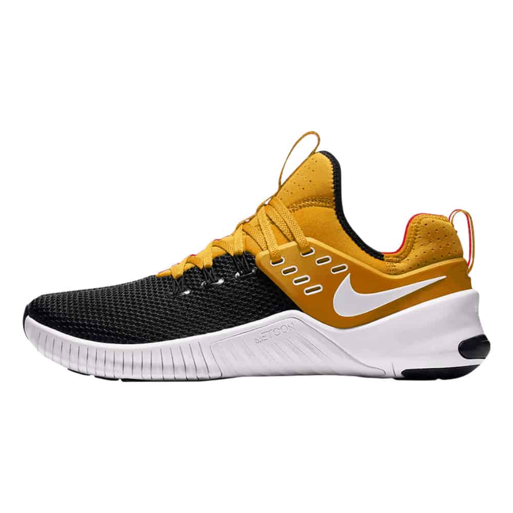 Campus Shoes - Yellow
